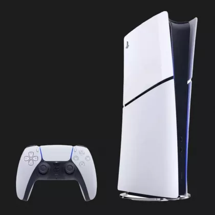 Купить Игровая консоль Sony PlayStation 5 Slim (Digital Edition